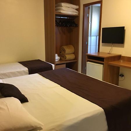 Golden Dolphin Grand Hotel - Flats Caldas Novas Eksteriør bilde