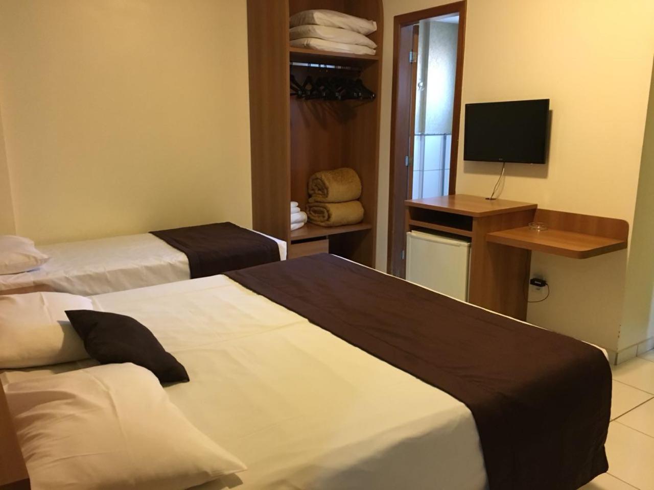 Golden Dolphin Grand Hotel - Flats Caldas Novas Eksteriør bilde