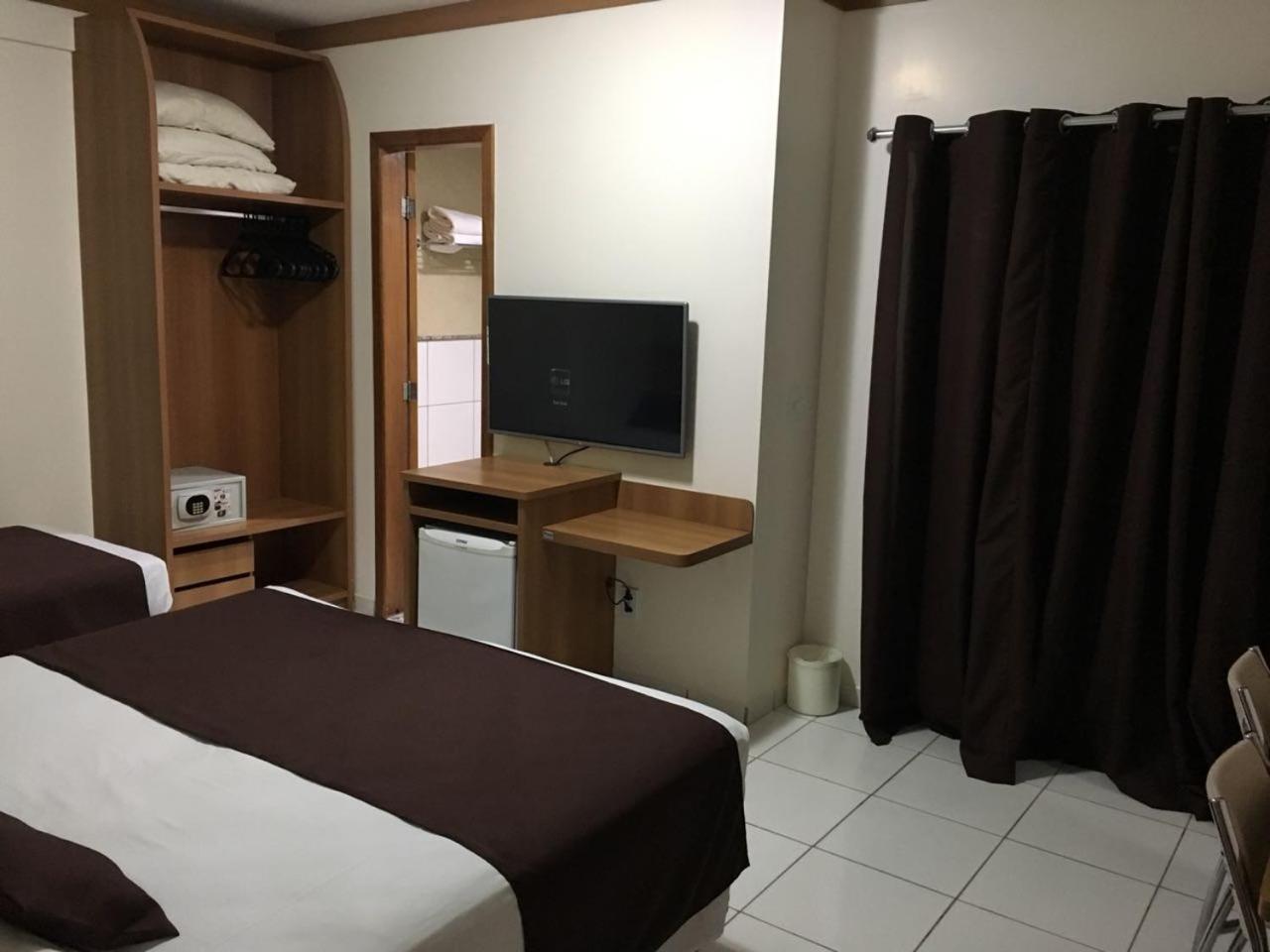 Golden Dolphin Grand Hotel - Flats Caldas Novas Eksteriør bilde