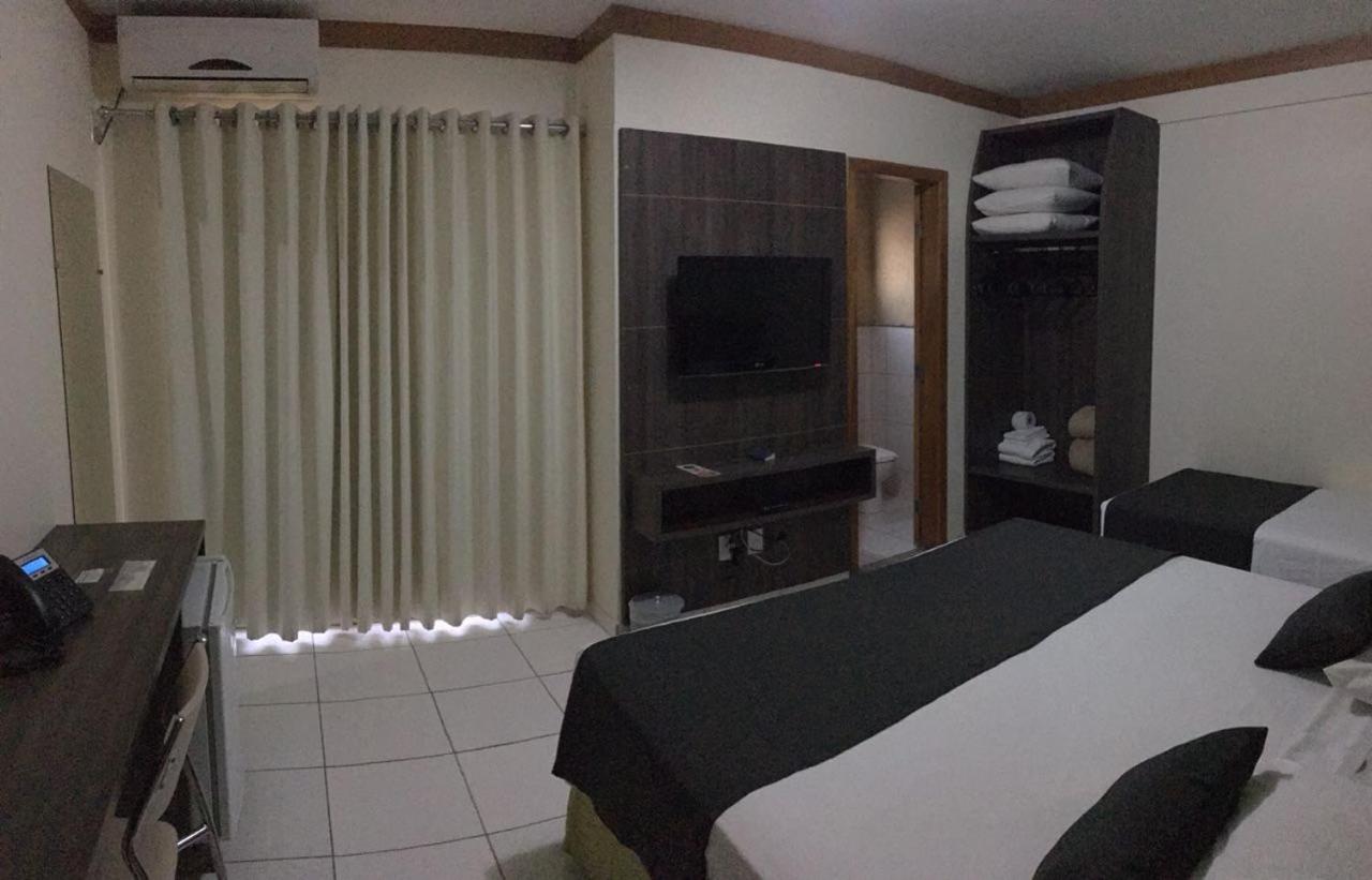 Golden Dolphin Grand Hotel - Flats Caldas Novas Eksteriør bilde