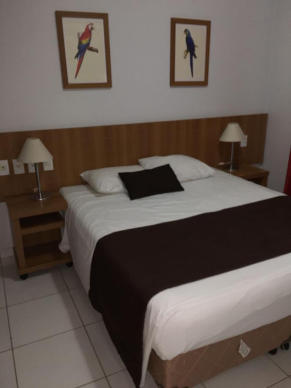 Golden Dolphin Grand Hotel - Flats Caldas Novas Eksteriør bilde