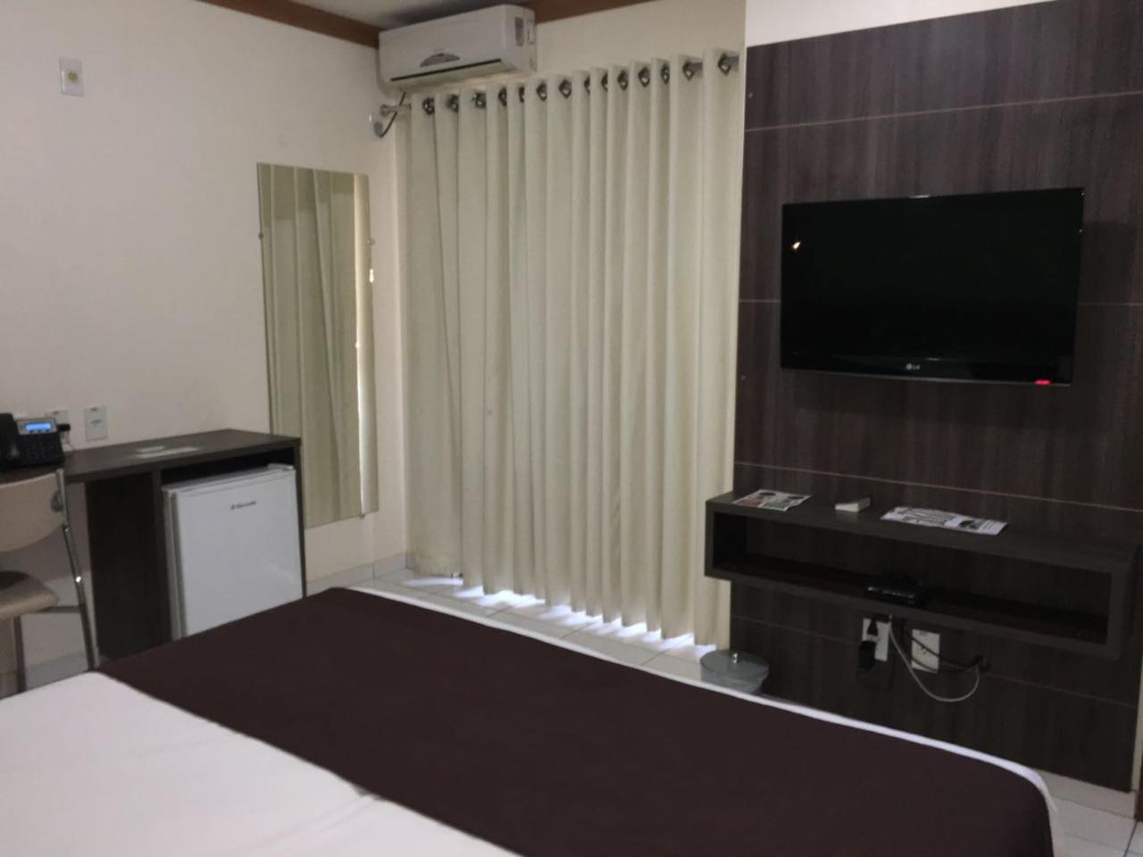 Golden Dolphin Grand Hotel - Flats Caldas Novas Eksteriør bilde