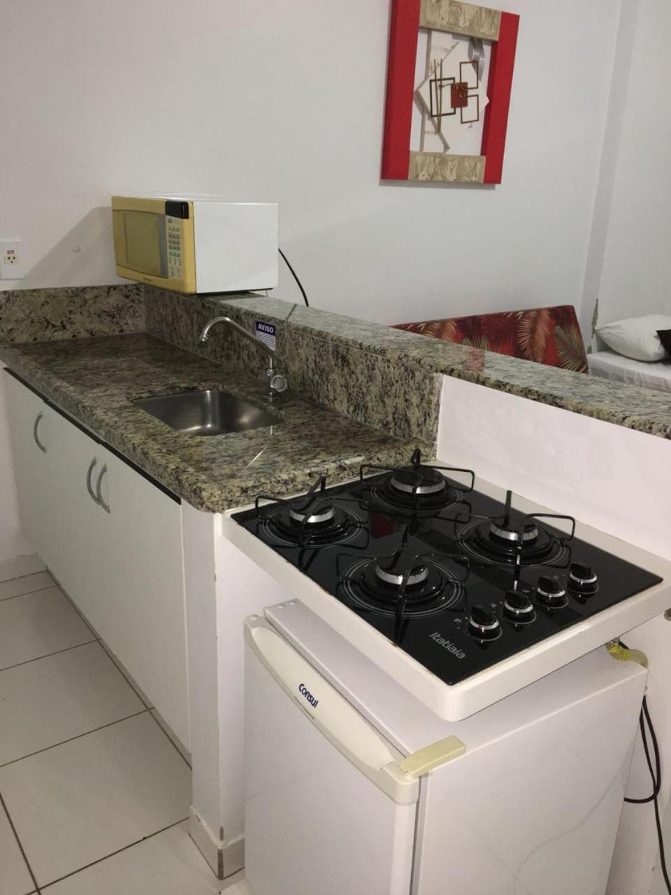 Golden Dolphin Grand Hotel - Flats Caldas Novas Eksteriør bilde