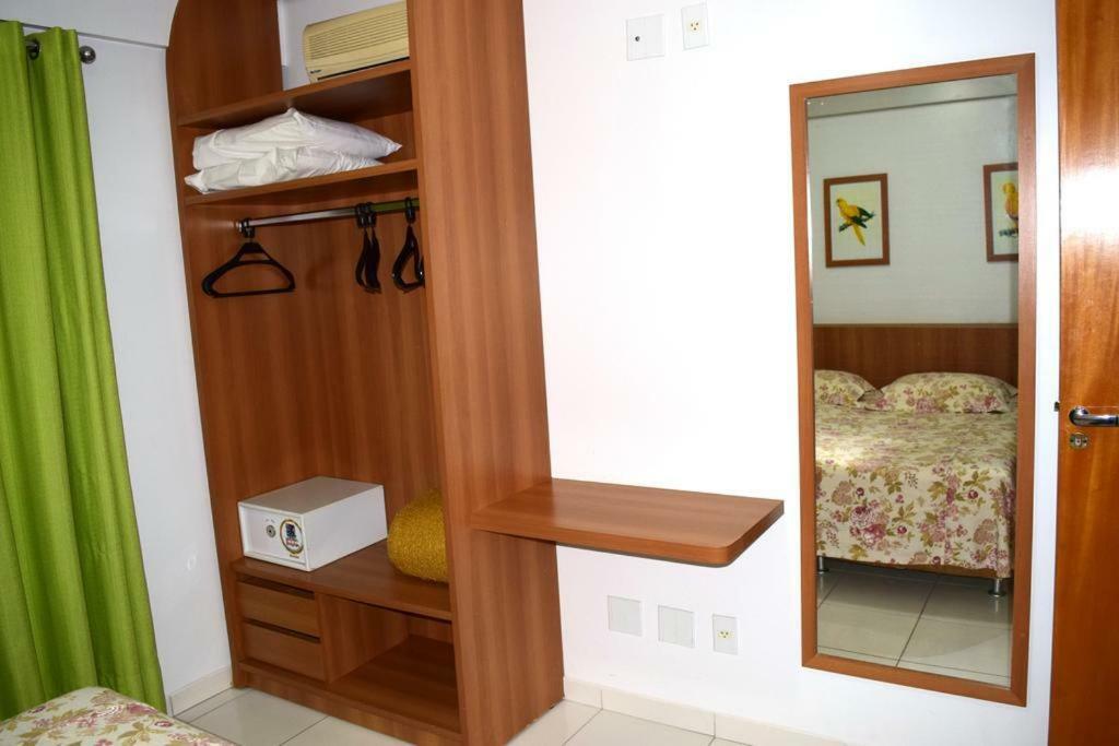Golden Dolphin Grand Hotel - Flats Caldas Novas Eksteriør bilde