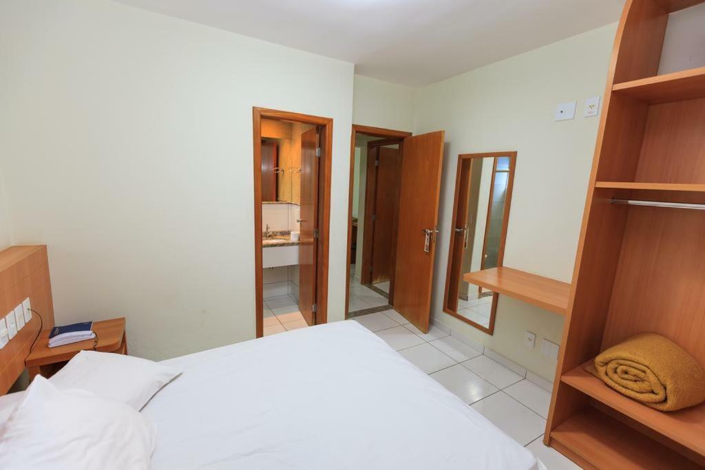 Golden Dolphin Grand Hotel - Flats Caldas Novas Eksteriør bilde